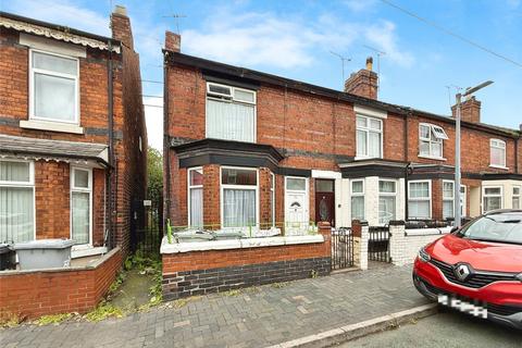 2 bedroom terraced house for sale, Lord Street, Crewe, Cheshire, CW2