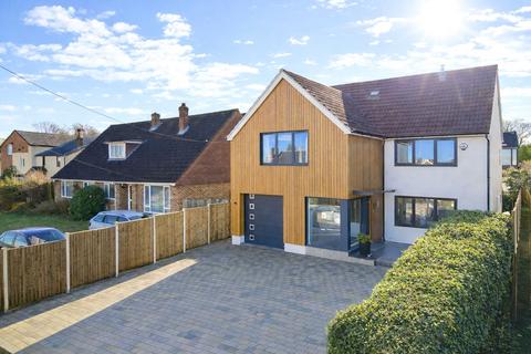 4 bedroom detached house for sale, North Lane, Nomansland, Salisbury, Wiltshire, SP5