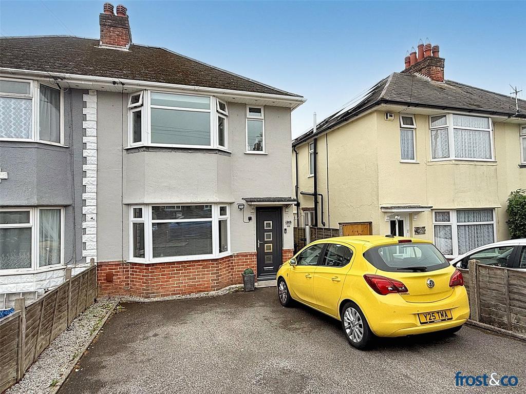 Rossmore Road
