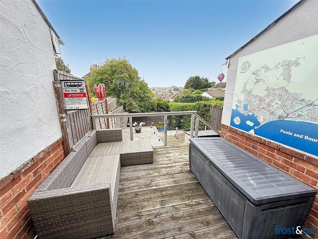 Outside Patio