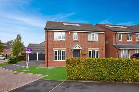 undefined, Darwin Drive, Leyland PR25