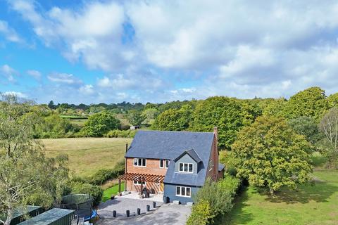 5 bedroom detached house for sale, London Minstead, Lyndhurst, SO43