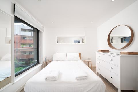 undefined, Flower Court,  Greenwell Street, London W1W