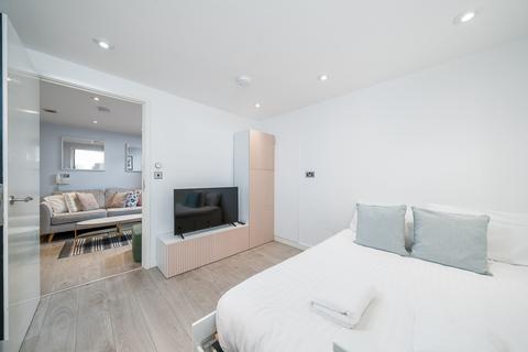undefined, Flower Court,  Greenwell Street, London W1W
