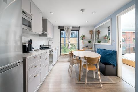 2 bedroom flat to rent, Flower Court,  Greenwell Street, London W1W