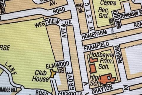 Garage for sale, Grove Avenue, Hanwell