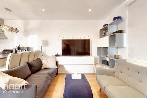 2 bedroom maisonette for sale, Otter Road, Greenford