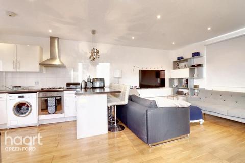 2 bedroom maisonette for sale, Otter Road, Greenford