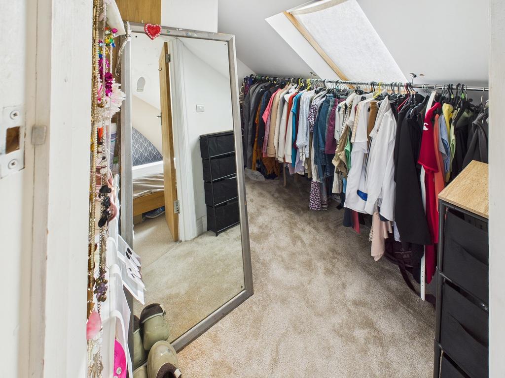 Dressing Room
