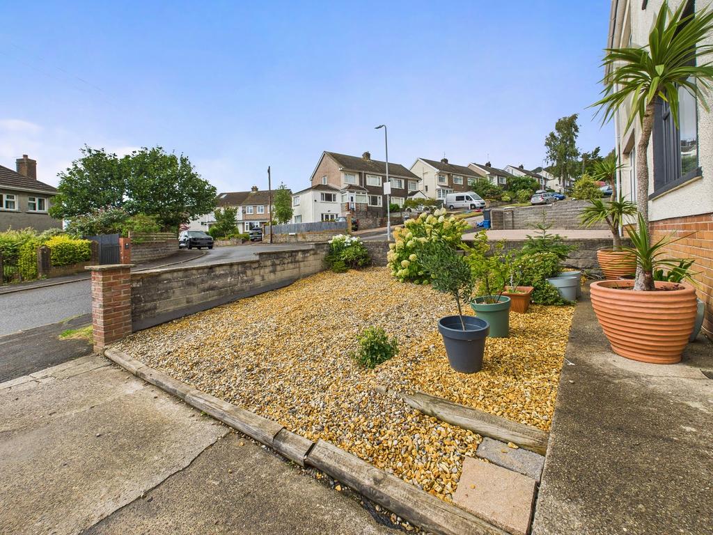 Front Garden