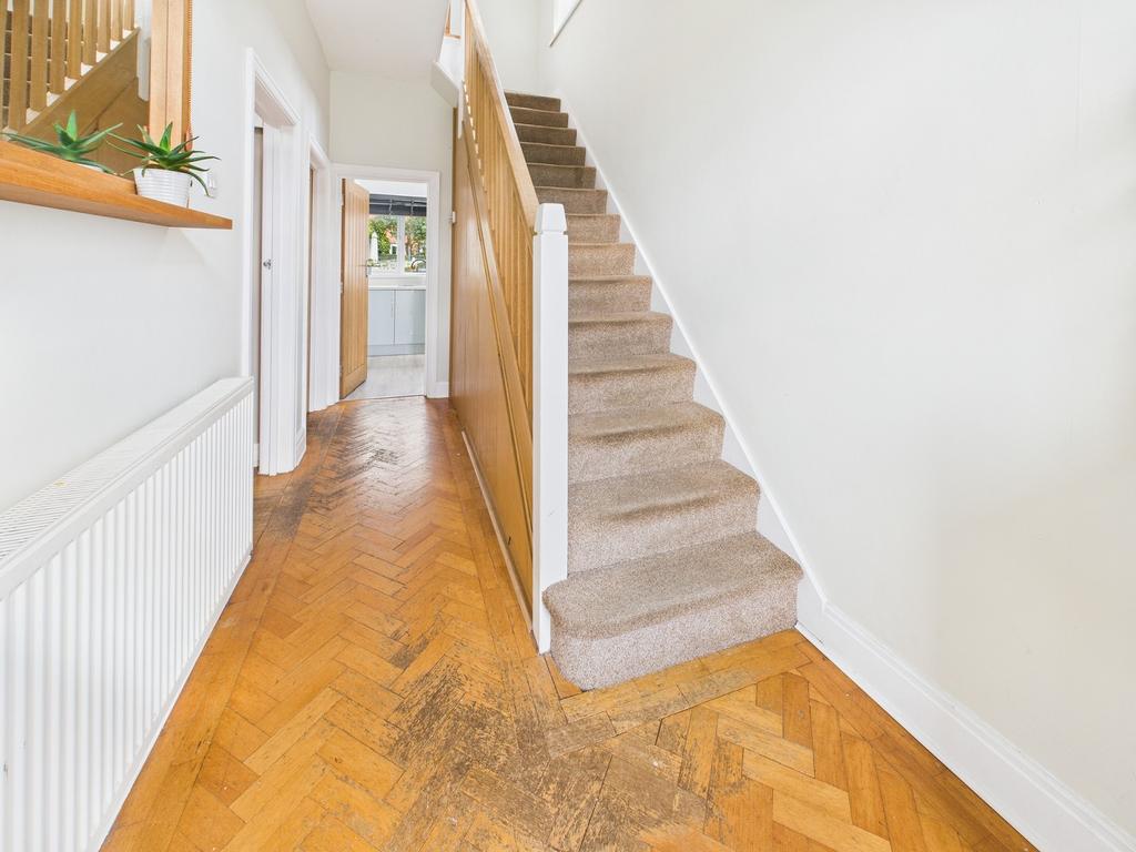 Entrance Hallway