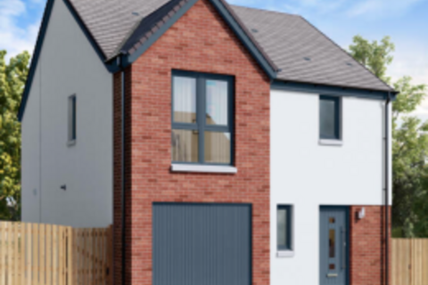 undefined, Plot 54 at Drongan, Truesdale Crescent KA6