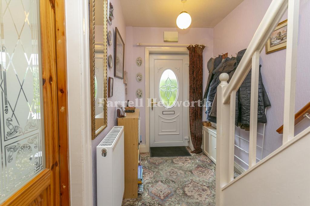 Hall view 2