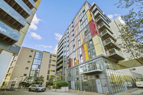 2 bedroom flat for sale, Homerton Road, LONDON E9
