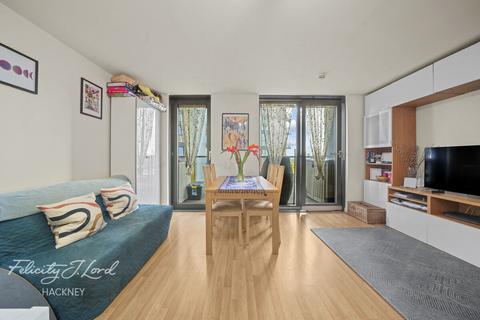 2 bedroom flat for sale, Homerton Road, LONDON E9