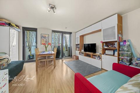 2 bedroom flat for sale, Homerton Road, LONDON E9