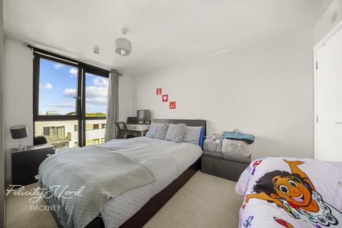 2 bedroom flat for sale, Homerton Road, LONDON E9