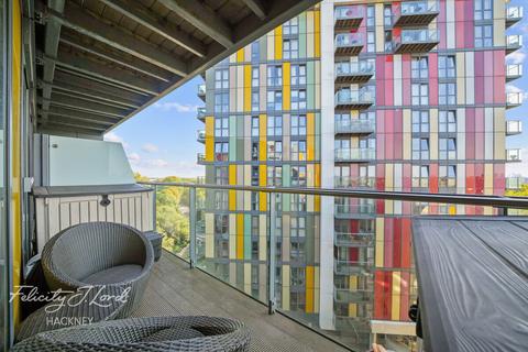 2 bedroom flat for sale, Homerton Road, LONDON E9