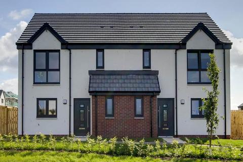 Hayhill Developments - Drongan for sale, Truesdale Crescent, Drongan, KA6 7DX