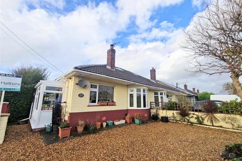 2 bedroom semi-detached bungalow for sale, St. Michaels Road, Porthcawl CF36