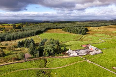 undefined, Upper Glenlair, Knockvennie, Castle Douglas, Dumfries and Galloway, South West Scotland, DG7