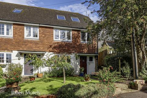 4 bedroom end of terrace house for sale, Sundridge Road, Ide Hill TN14