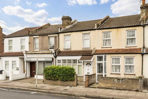 undefined, Rowan Road, London