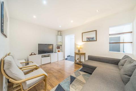 undefined, Rowan Road, London