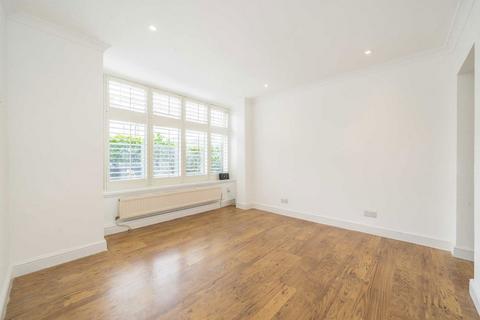 undefined, Rowan Road, London