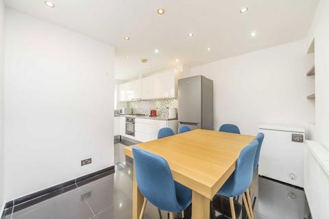 undefined, Rowan Road, London