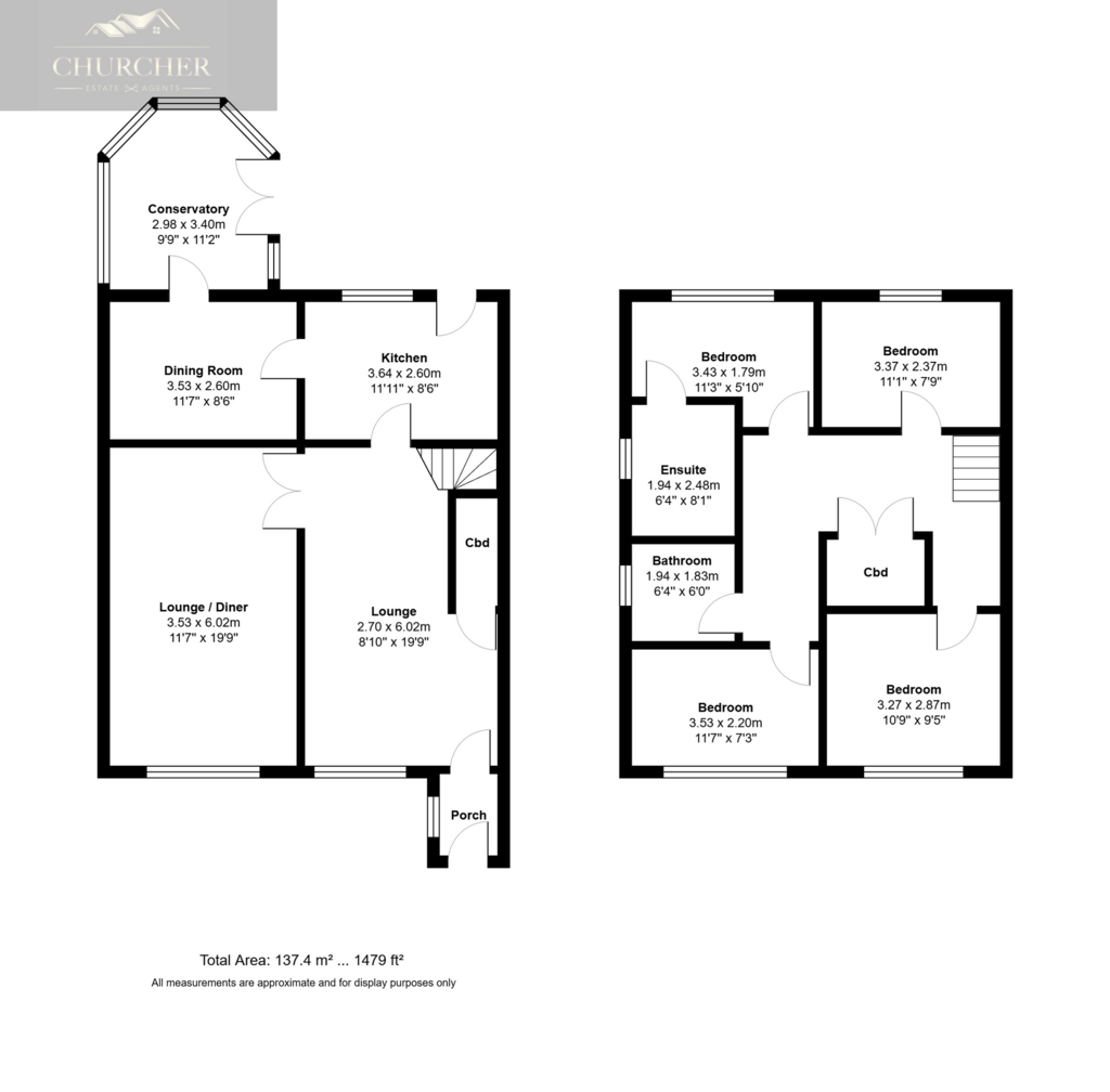 53, Liverpool Road, Rufford, L40 1 SA