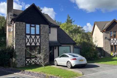 undefined, Clos y Berllan, Newbridge-on-Wye, LD1