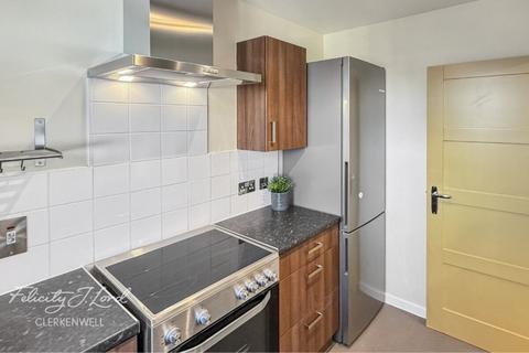 1 bedroom flat to rent, St Nicholas Flats, Werrington Street, London