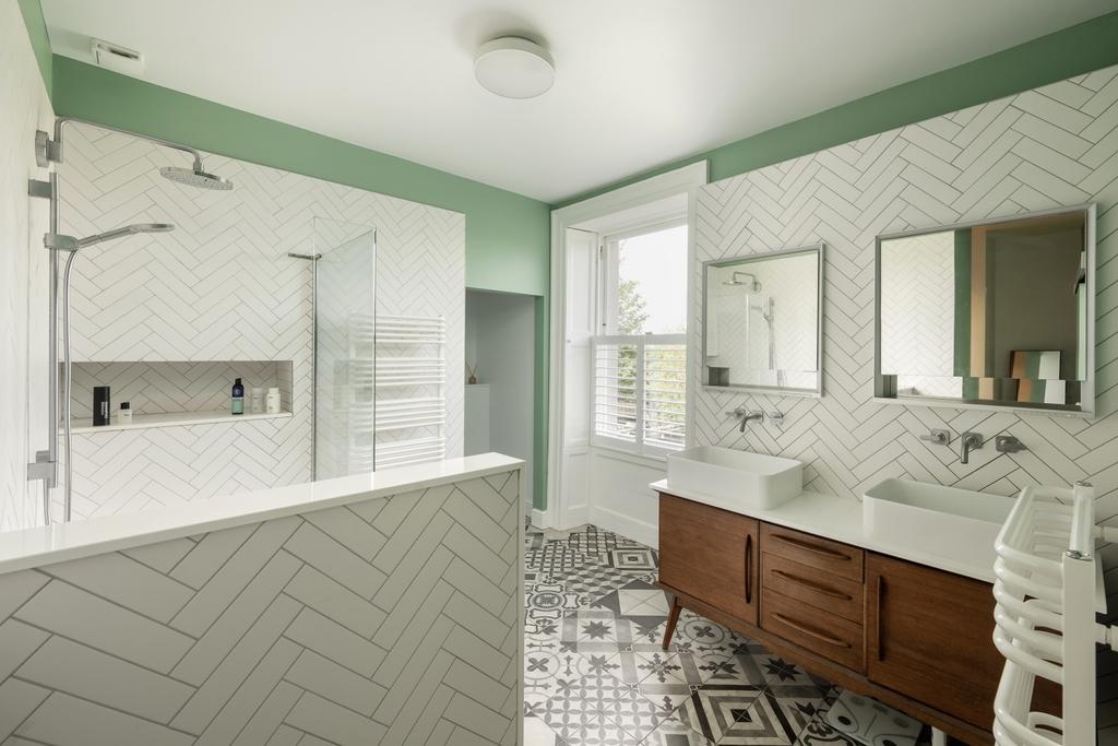 En suite