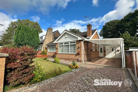 3 bedroom detached bungalow for sale, Waterson Close, Mansfield, NG18