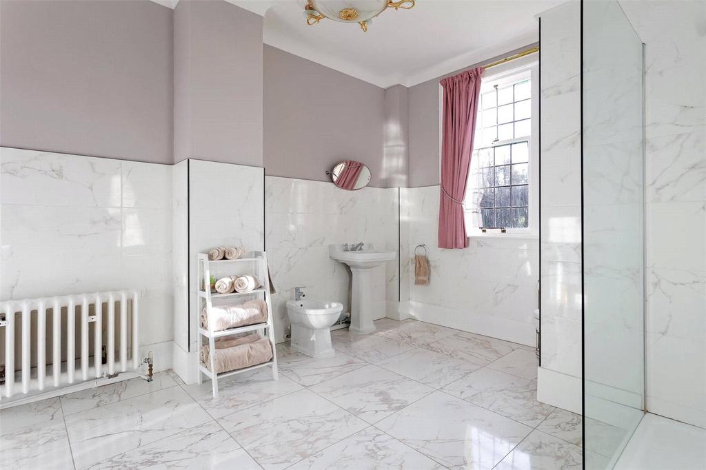Shower Room