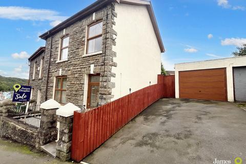 3 bedroom end of terrace house for sale, Penygraig Terrace, Pontypridd CF37