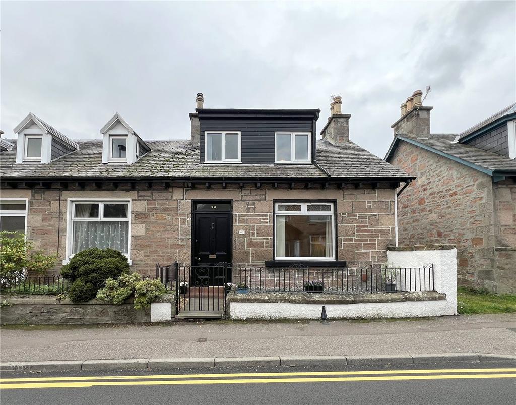 Queensgate Inverness 40 Charles Street, Inverness, IV2 3 bed semi-detached house for sale ...