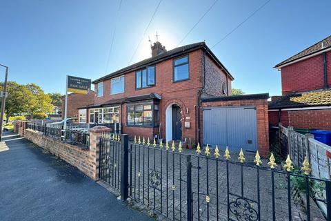 3 bedroom semi-detached house for sale, Barlow Fold Road, Stockport SK5