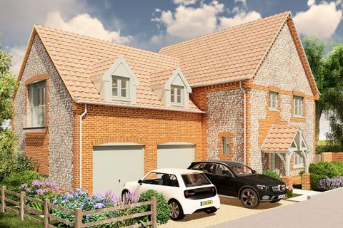undefined, Detached New Homes on an Exclusive Development in Central Holt