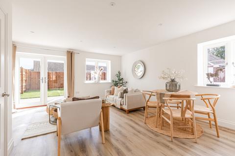 undefined, Detached New Homes on an Exclusive Development in Central Holt