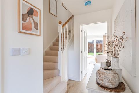 undefined, Detached New Homes on an Exclusive Development in Central Holt