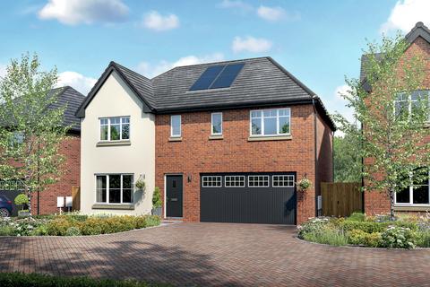 undefined, The Delamere at Bryn Castell, New Brighton Road CH7