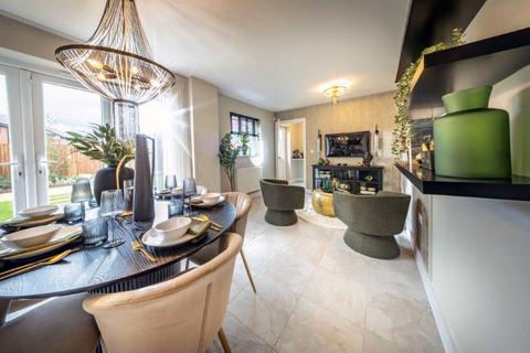 undefined, The Delamere at Bryn Castell, New Brighton Road CH7