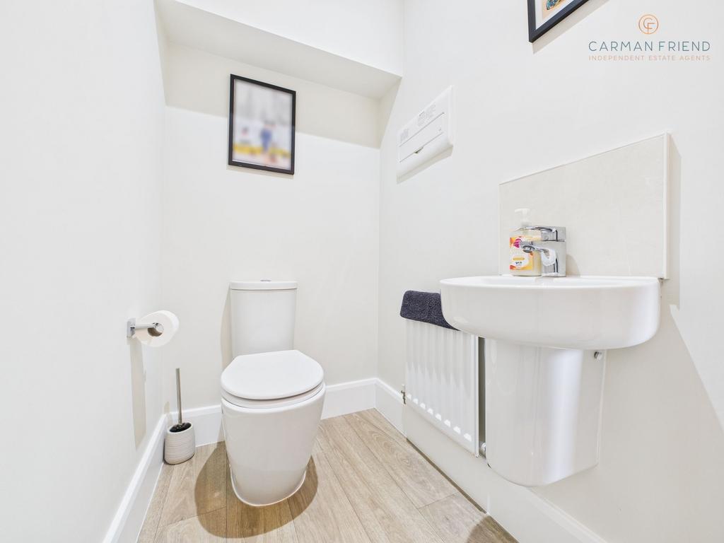 Downstairs WC