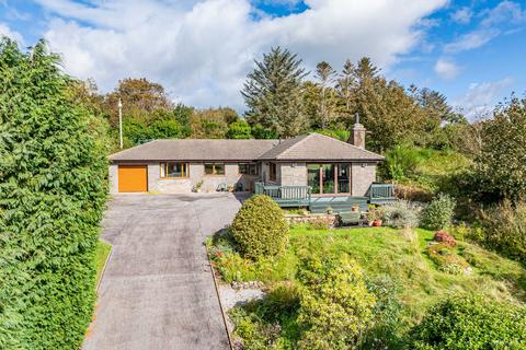 3 bedroom detached bungalow for sale, Quarrybank, Colvend, Dalbeattie, DG5