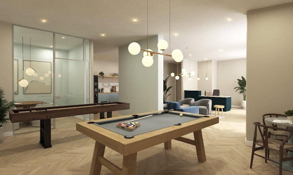 Communal Area