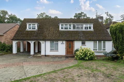 3 bedroom detached house for sale, Gordon Road, Chandler's Ford, Eastleigh, Hampshire, SO53