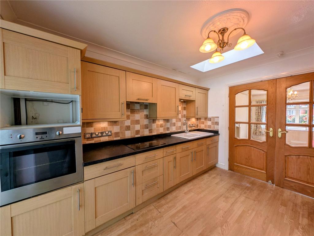 Breakfast Kitchen