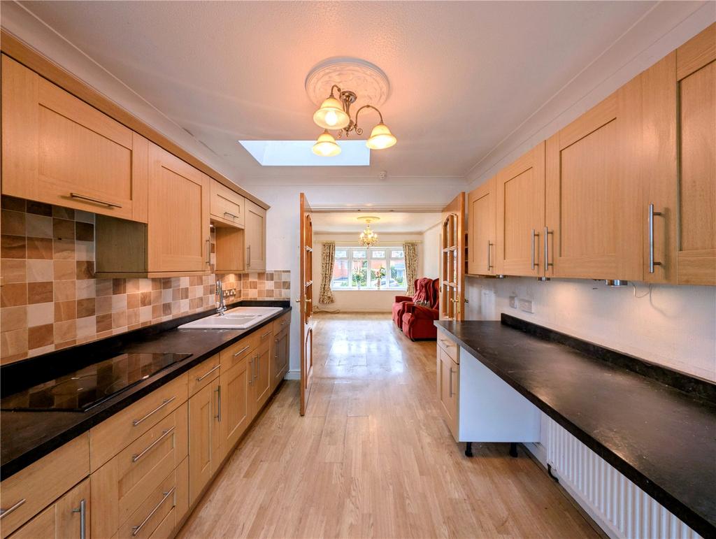 Breakfast Kitchen